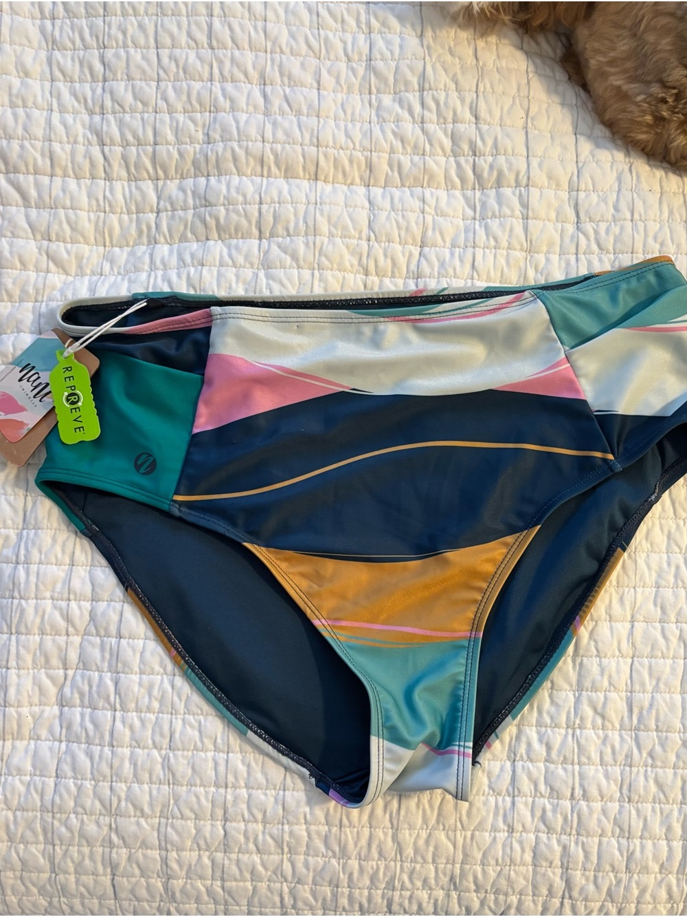 Nani Women’s Swim Bottoms - XXL Multicolor
